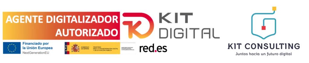 Kit Digital y Kit Consulting