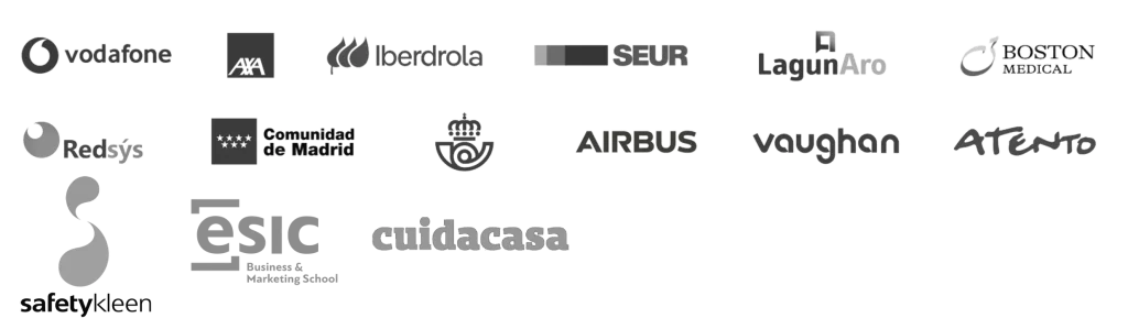 Clientes de Grupo eCustomer