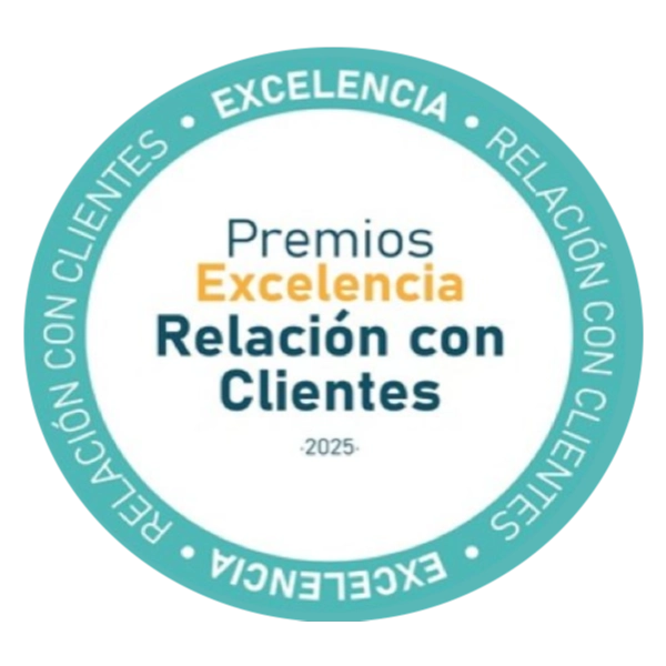 Premios Excelencia Relación con Clientes 2025 - Mejor Producto Tecnológico